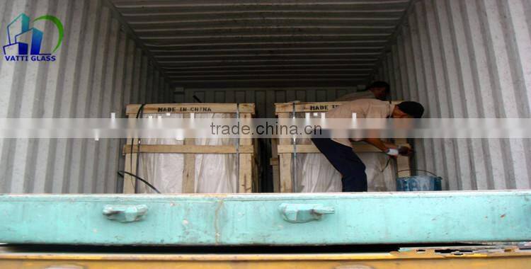 2mm 3mm 4mm 5mm 6mm 8mm 10mm 12mm 15mm 19mm Clear glass sheet