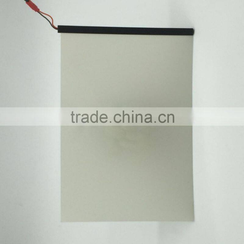 Electronic PDLC smart Tint, PDLC switchable smart film, electric tint smart glass film