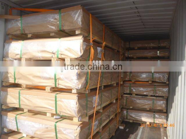 Aluminum tread plate 5 bars