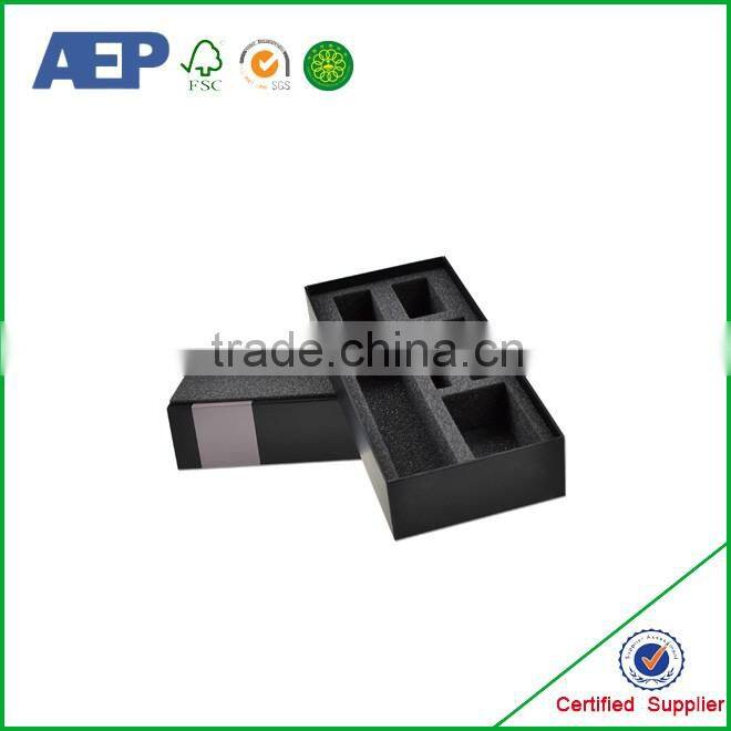 Recycled paper Costom brand shoes box