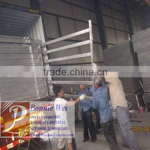 Heavy Duty Cattle Yards Panels(factory & trader)