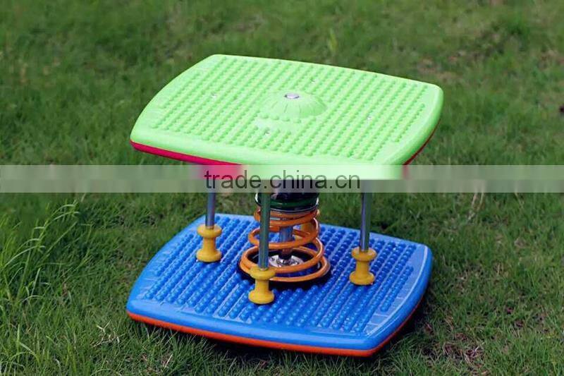 Waist Twister Disc Trimmer With Expander