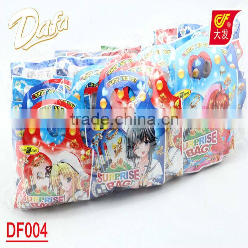 DAFA China sweet candy toy