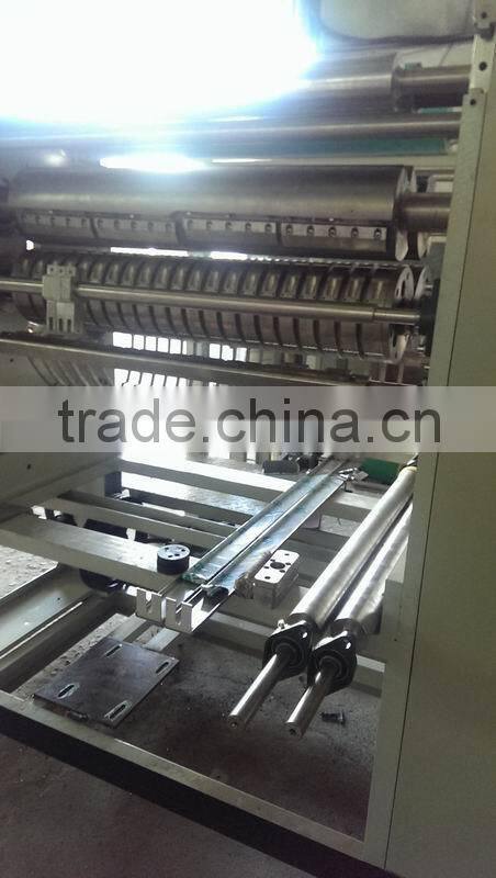 C:CDH-180-4L Drawing Pop Up Facial Tissue Making Machine