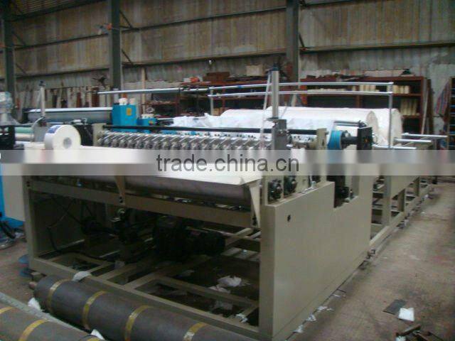 J:CDH-1880-F Jumb Roll Slitting Rewinder,Bobbin Roll Machine