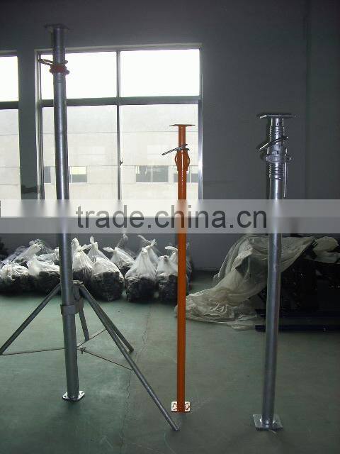 scaffold post shore /steel shoring props