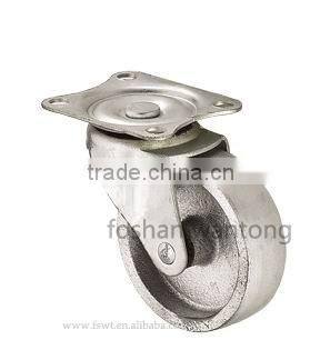 High Quality Decoration Antique Straight Direction Furniture Caster