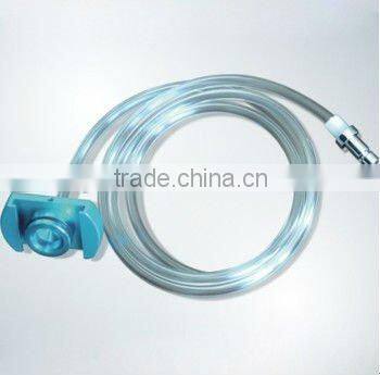 High quality Adhensive Plastic dispensing barrel adapter