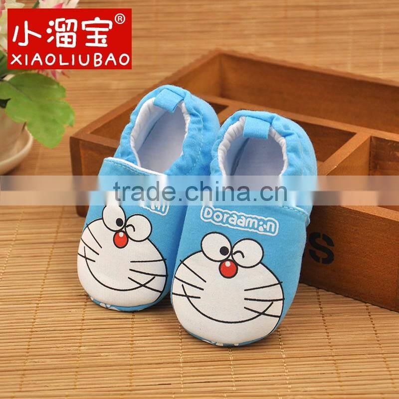 Natural shoes,sweat leather shoes,brilliant soft sole leather baby shoes