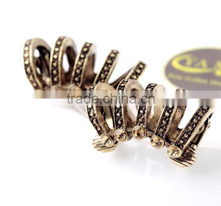 Boho jewelry hollow vintage earring women