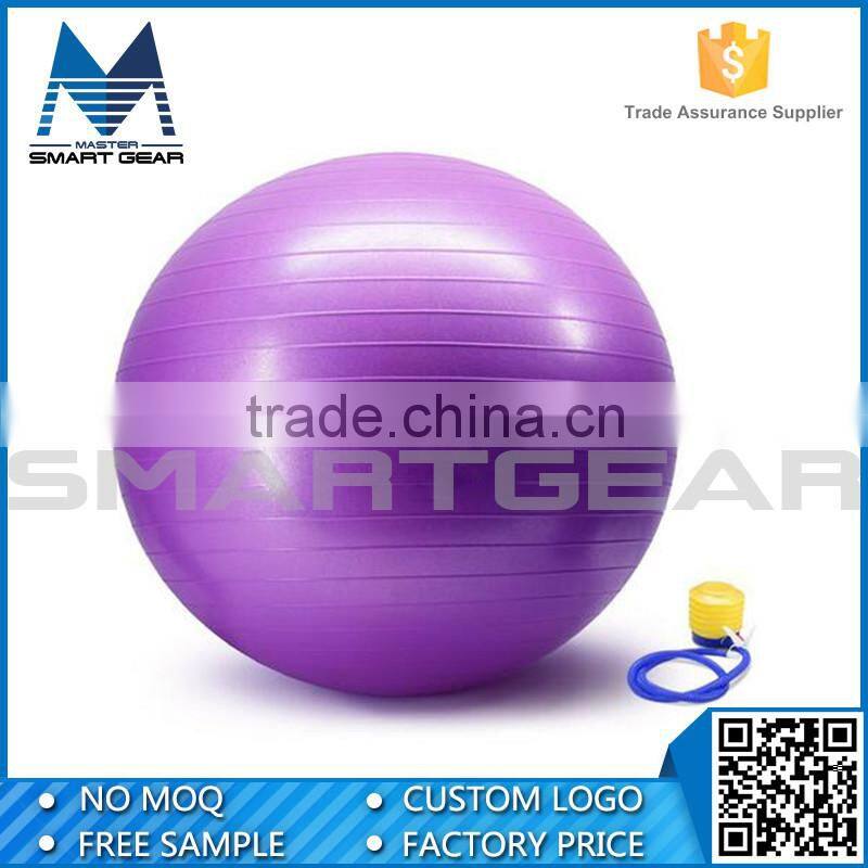 Gym Pilates Yoga Ball with Free Pump