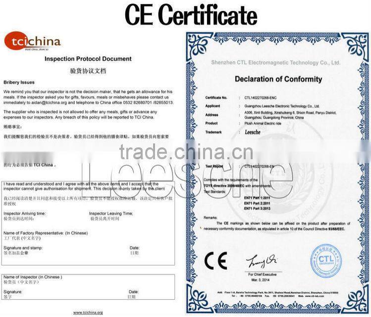 LSJQ-084 Attractive kids carousel for sale used amusement games mini fairground ride small carousel for sale