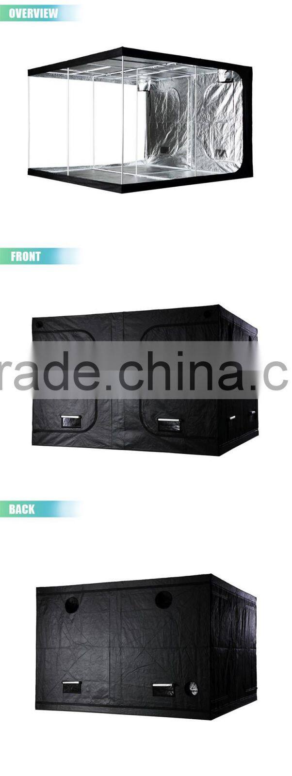 indoor grow mushroom grow room/grow tent kits