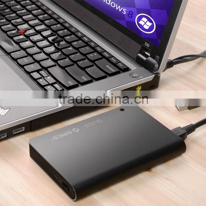 2.5''SATA external HDD enclosure, High Quality Hdd Enclosure 2.5 Inch Usb 3.0 Hdd Enclosure