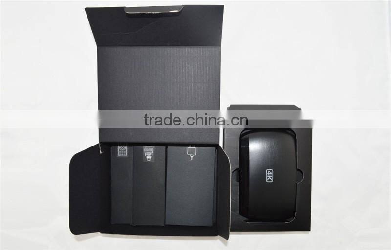 Original CX-S806 Android TV Box Amlogic S802 Quad Core 2G 8G Bluetooth 4.0 GPU Dual WiFi 4K2K 1080P XBMC KODI 14.1 IPTV CX-S806