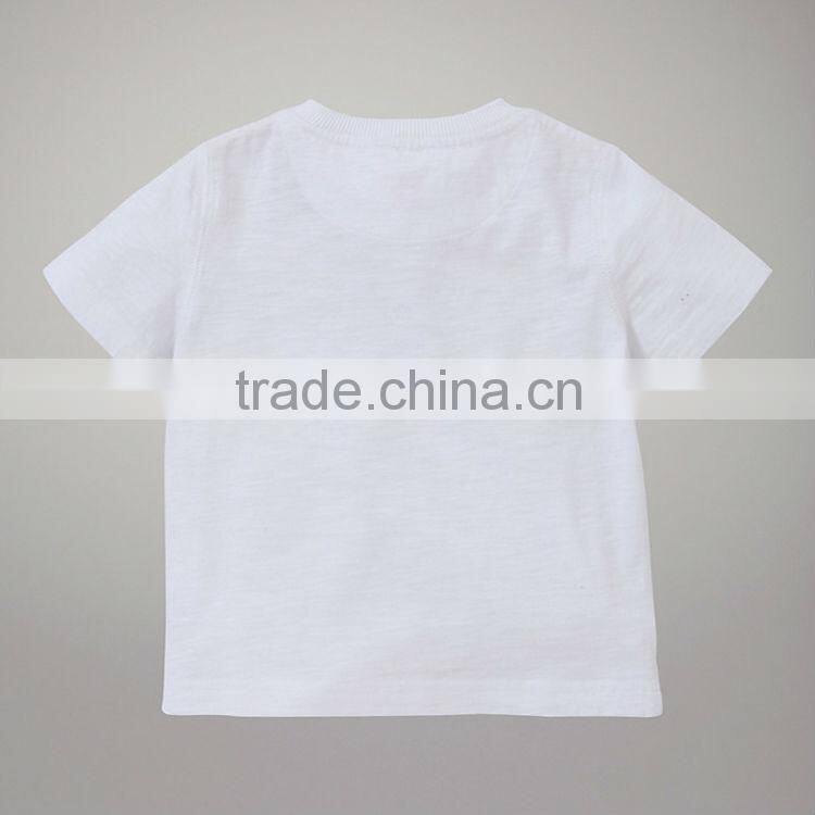 new fashion cheap baby clothes made in china ,t shirts for babies