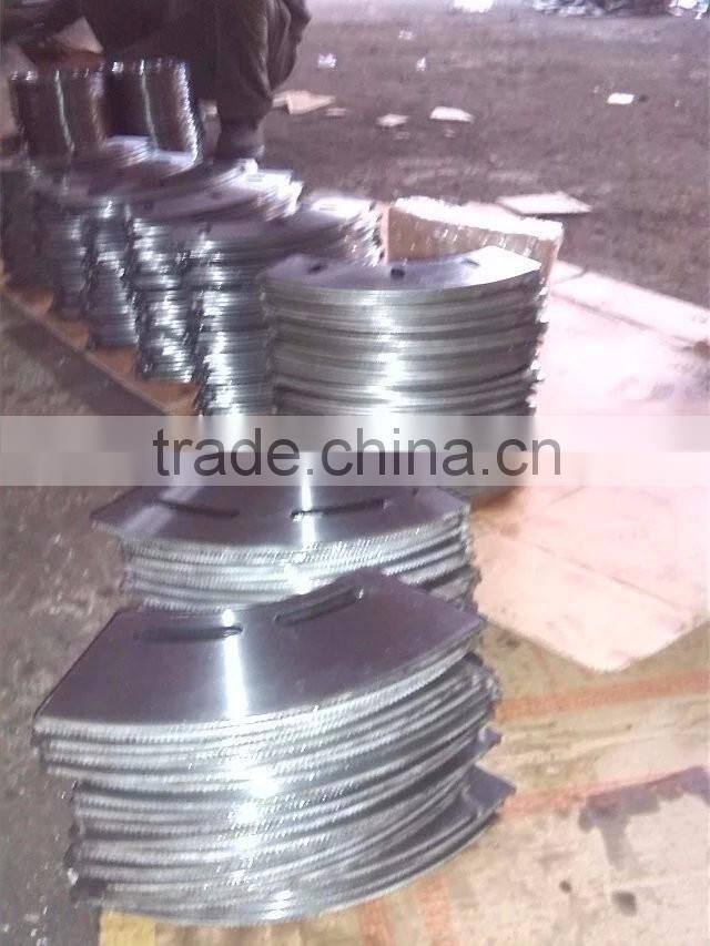 Paper Cutting Knives Corrugated Carton Cutting Blade, carton blade