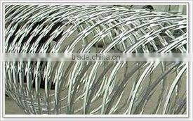 Concertina Razor Wire