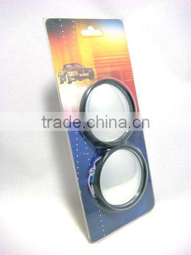 Car Accessory, Car Blind Spot Mirror, Spot Safety Mirror For One Dollar Item