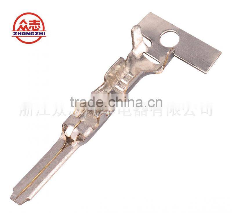 Factory direct wholesale car connector plug inserts terminal series female BFA-0.8A