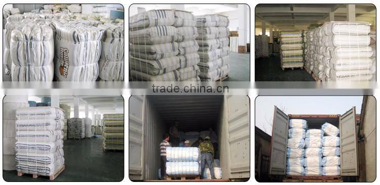 Wholesale alibaba customized high quality used pp woven bag