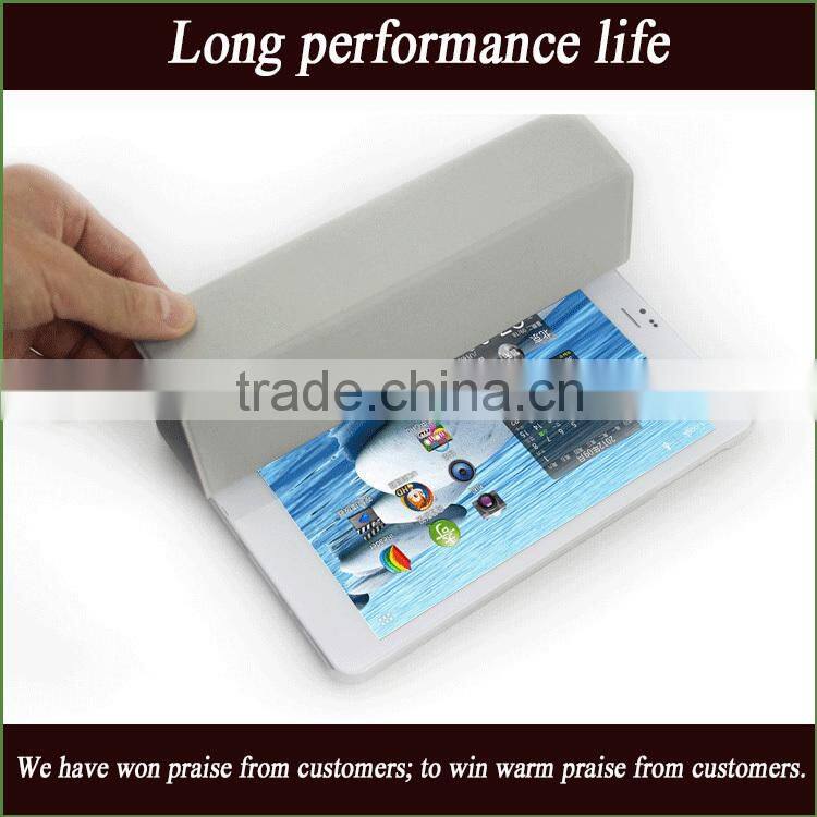 7.9 " pu leather case for cube U55GT TALK79 quad-core tablet holster U55GT cases