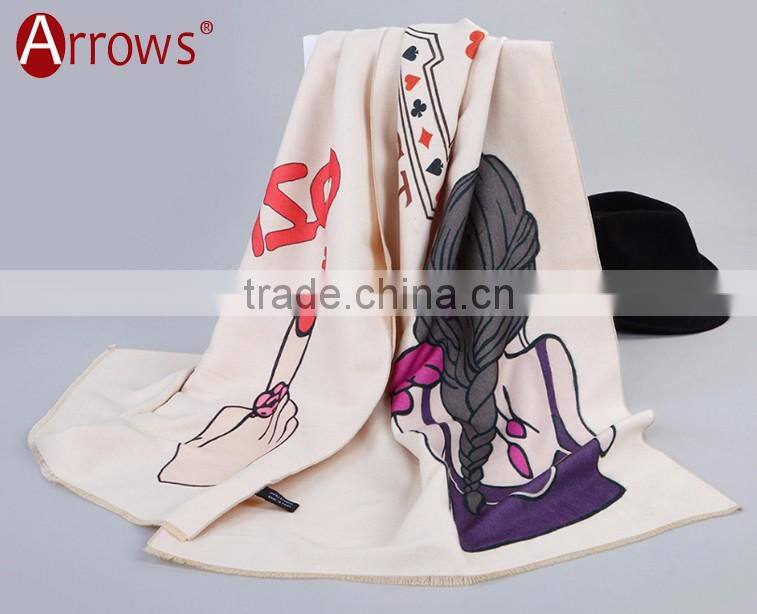 2016 Fashionable Pashmina Shawl and Cashmere Scarf Nepal for Women Lady