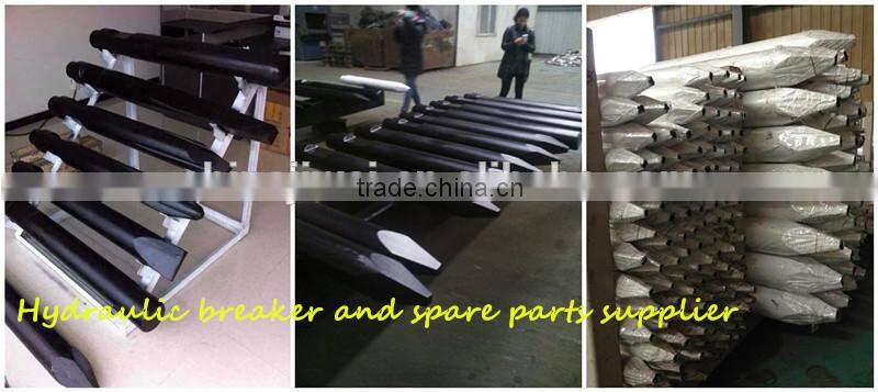 ISO9001/CE building renovation hydraulic breaker chisel