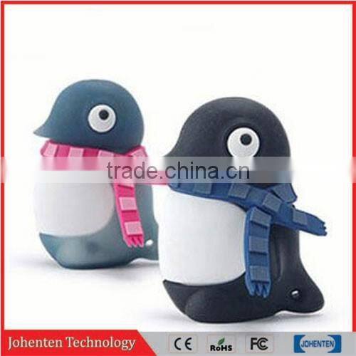 Custom Soft PVC animal usb flash drive,cartoon Goofy dog shape usb flash drive