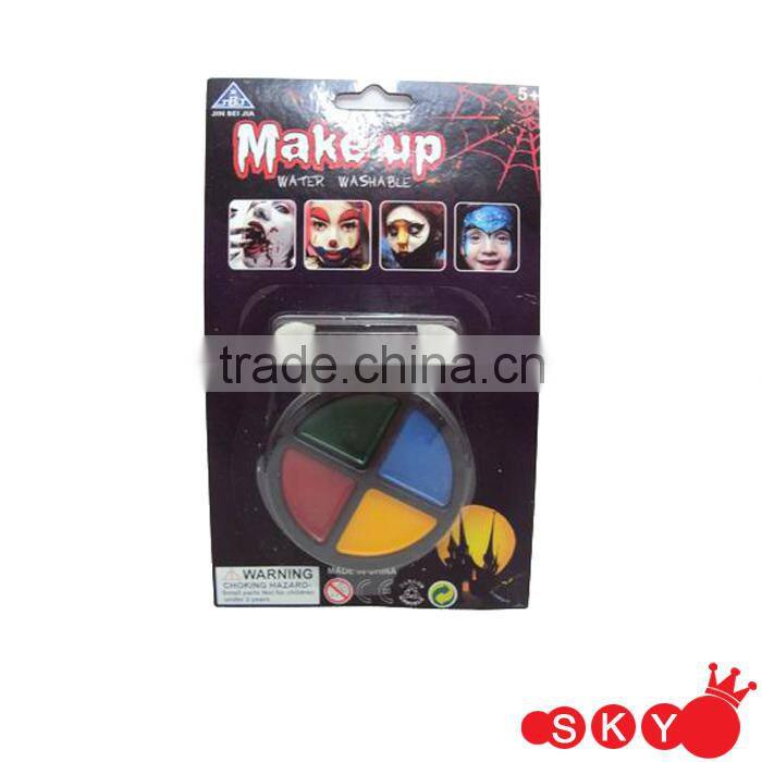 cosmetic set toy Halloween Party Face Paint multi-color face paint