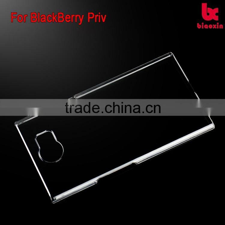 Best quantity case for BlackBerry Priv, for BlackBerry Priv hot design phone case cover