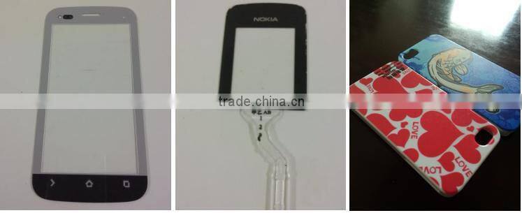 hot sell professional directly factory high accuracy small screen printing machine