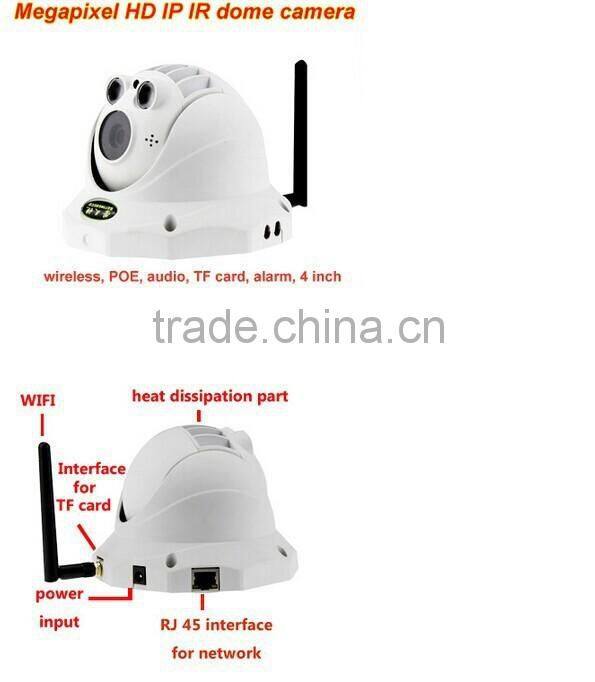 2015 hot sale 720P ip camera mini nvr kits