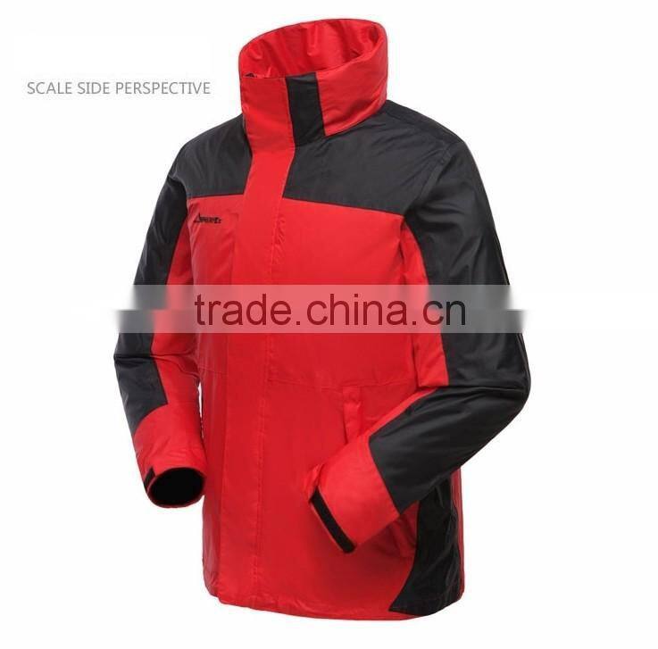 windproof waterproof jacket manufacturer china
