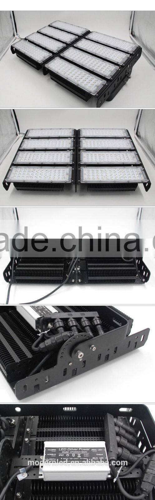 2016 new waterproof led linear high bay light 100W 2 MODULE