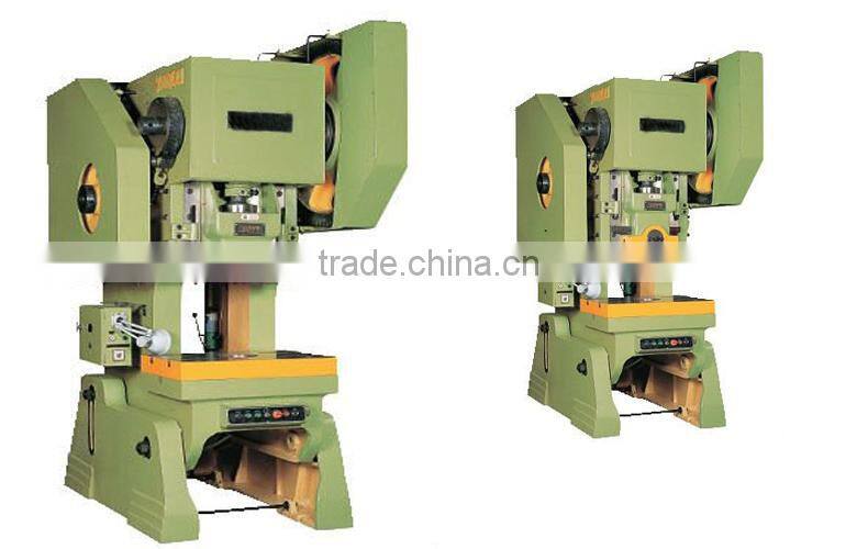Semi-automatic Punch Press Can Body Blanking For Cutting Material of Tin Can Flower Fruit Pallet Tray Making Machine Line