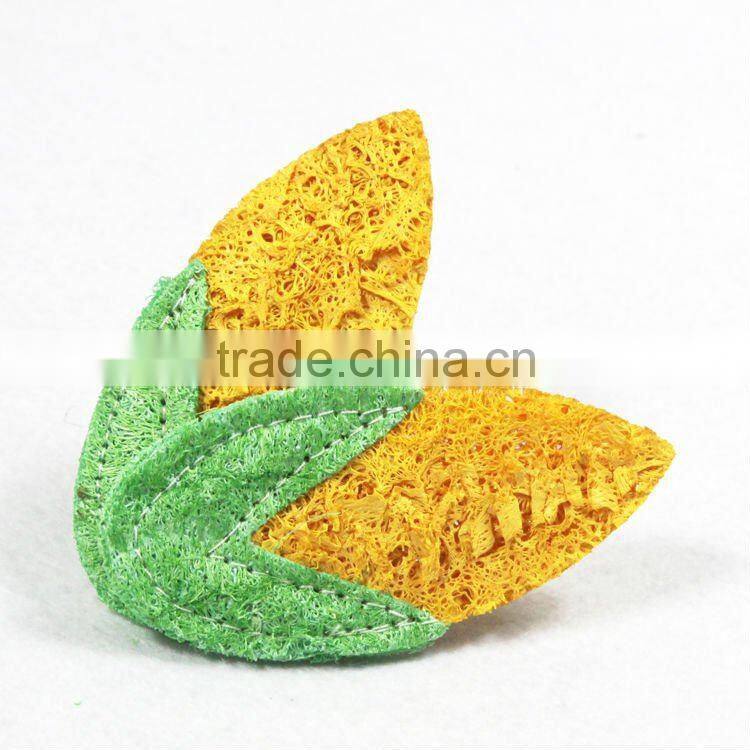 loofah/loofa/luffa small animal toy