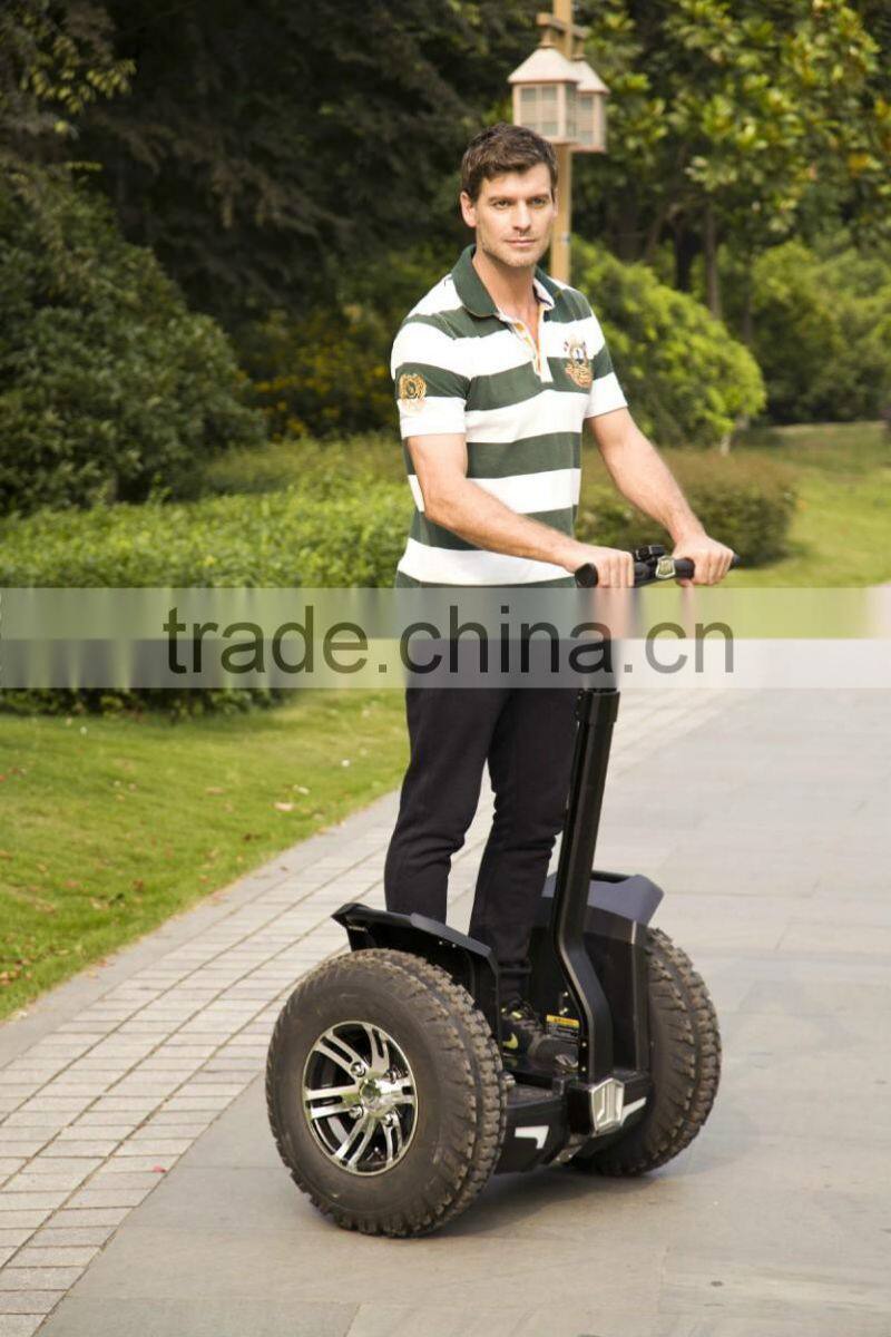 New Arrival Self Balance Sports Scooter Two Wheel New Advanced 2 Wheel Self Balance Electric Vehicle Scooter 2000W Transporter