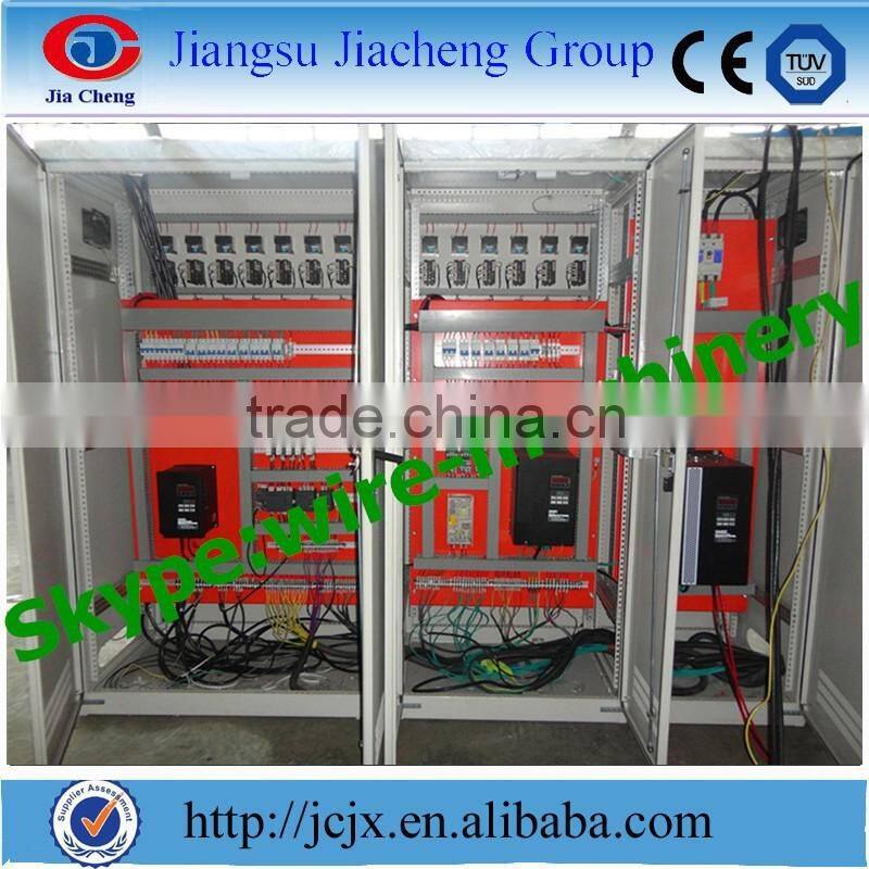 PVC+PA Co-extrusion line