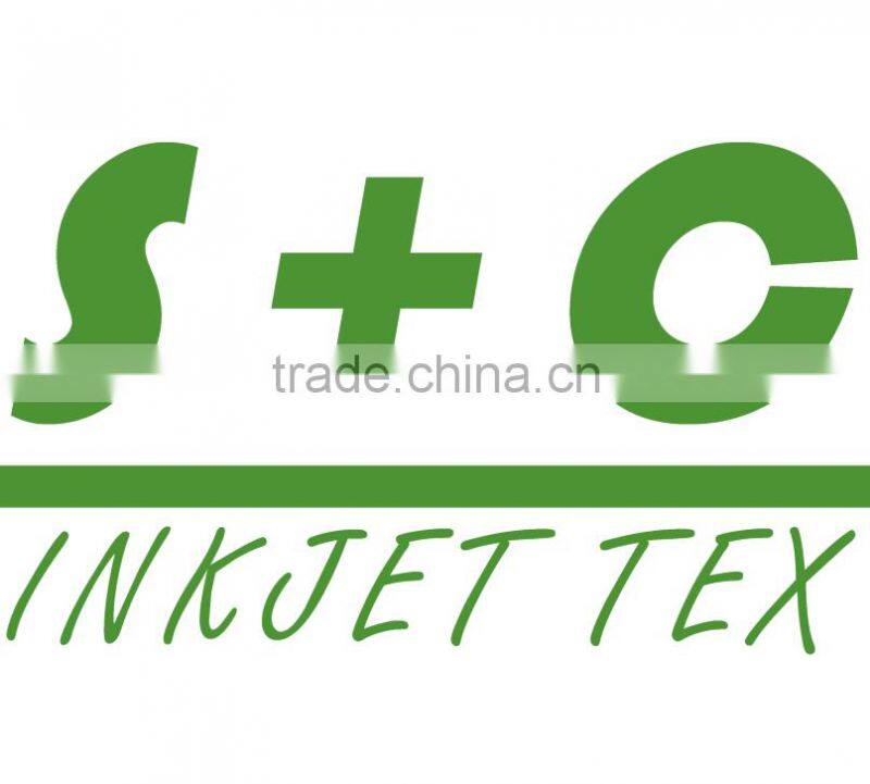 popular injection printer polyester fabric for outdoor flag