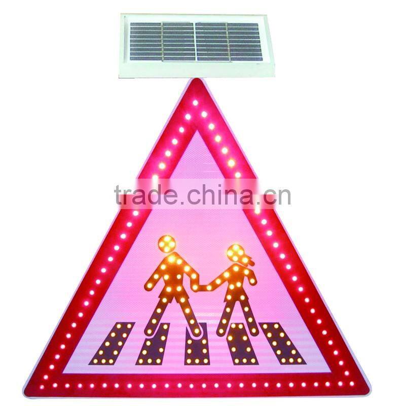 LED Pedestrian Traffic Light,Pedestrian Crossing Sign,Led Traffic Signal Light
