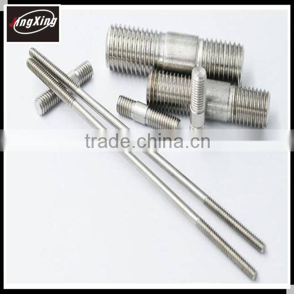good price customized stainless steel threaded bar /Threaded rod