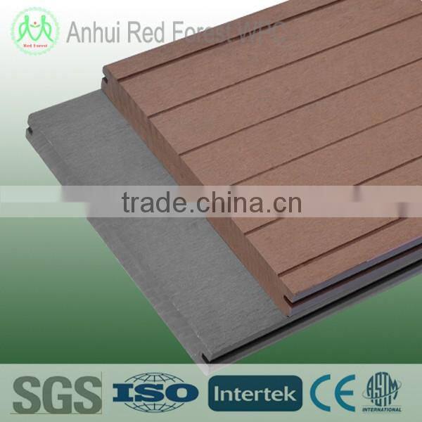 outdoor temporary plastic composite flooring decking