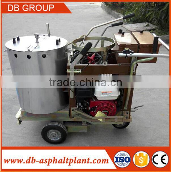 Thermoplastic Paint Road Marking Machine For Sale