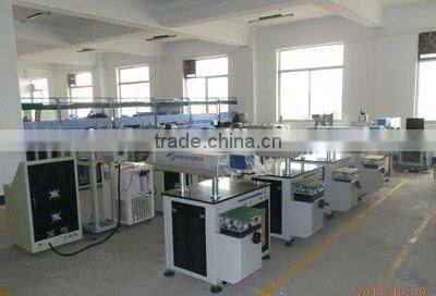 50w Diode Side Pumped Laser Marking Machine for bolt