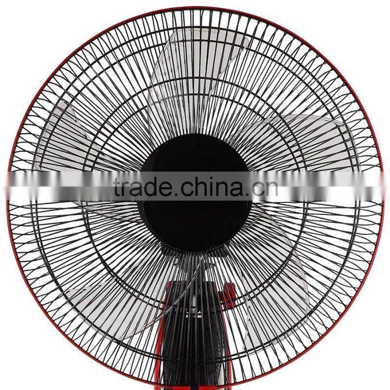 16" ABS electric stand fan air cooling fan