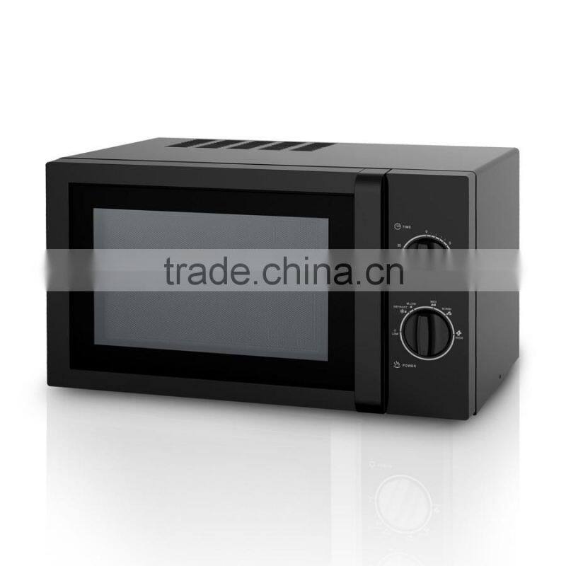 2016 mechanical multi function portable microwave made in china oven