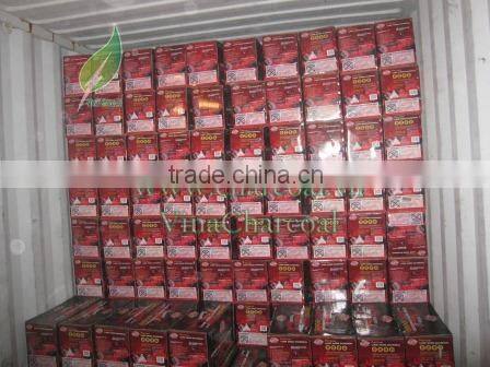 100% natural long burned time softwood charcoal for BBQ
