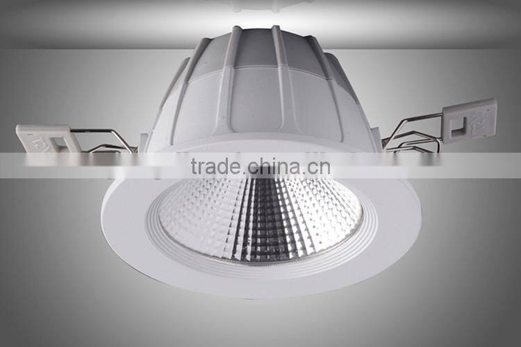 Lighting for art gallery / Decorative ceiling led light / LED spot cob downlight 5w