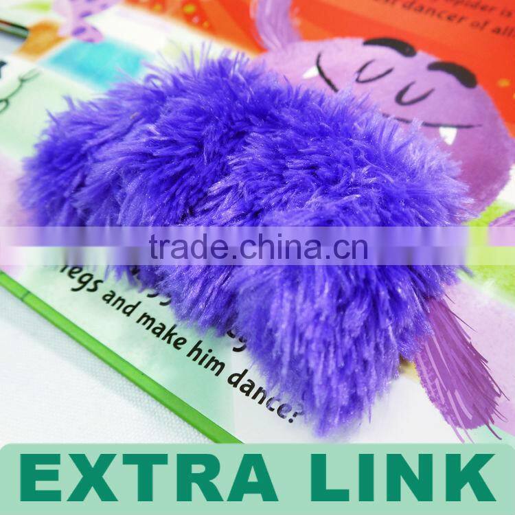 2016 Elegant Three-dimensional Hardcover Printing Child Book